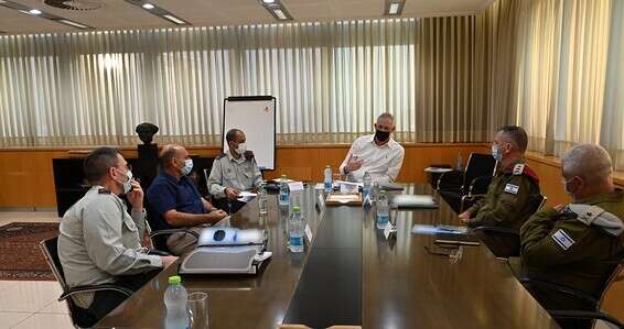 צילום: אריאל חרמוני, משרד הביטחון